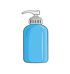 Liquid Soap Bottle