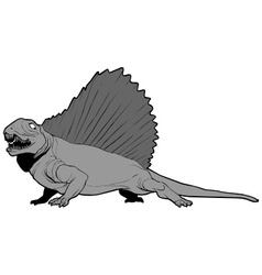 Edaphosaurus