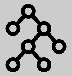 Binary Structure Icon