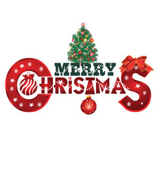 Marry Christmas Art Font