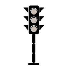 Traffic Light Street Red Control Road Lamp