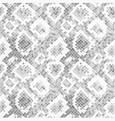 Gray Realistic Snake Skin Texture Detailed