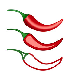 Chili Pepper Set