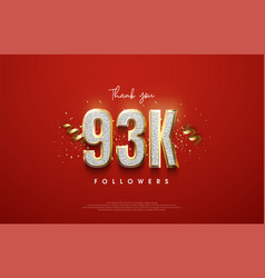 Thank You To Followers Reaching 93k Followers