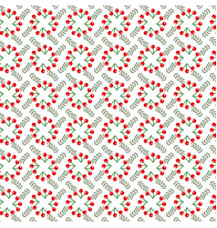 Free Christmas Pattern Design