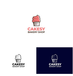 Bakery Shop Logo With Style Modern For Business