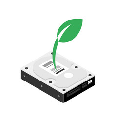 Chia Coin Plotting Hdd Sprouts Seedling Hard