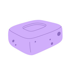 Cosmetic Lavender Soap