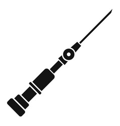 Clinic Catheter Icon Simple Style