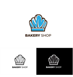 Bakery Shop Logo With Style Modern For Business