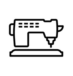 Sewing Machine Icon