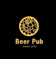 Beer Pub Logo