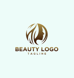 Skin Care Logo Or For Salon