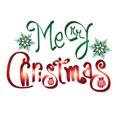 Marry Christmas Art Font