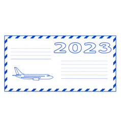 Envelope 2023