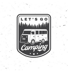 Lets Go Camping Summer Camp