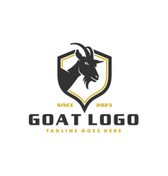 Goat Shield Logo