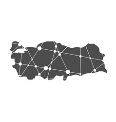 Map Turkey