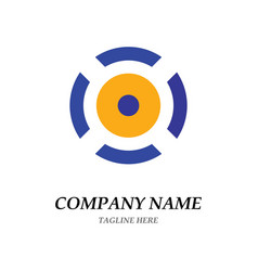 Corporate Logo Trending Design Image