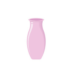 Flower Vase Icon Element Design Template