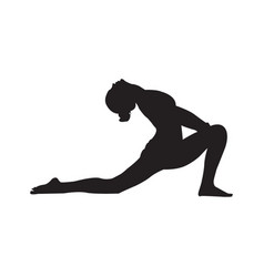 Female Workout Silhouette