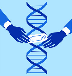 Genetic Engineering Crispr Cas9 Gene Editing