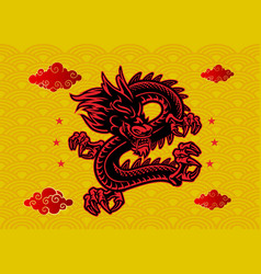 Chinese New Year Dragon