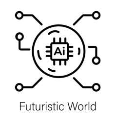 Futuristic World