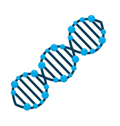 Dna Strand Icon