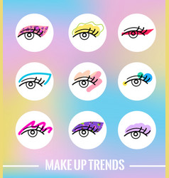 Make Up Stories Icons