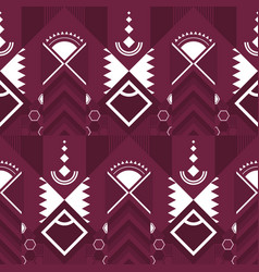 Pattern For Banner Color Flag Qatar