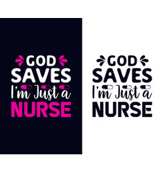 Nurse T-shirt Design Image Littering