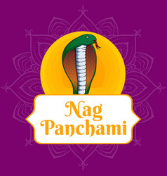 Banner Design Nag Panchami