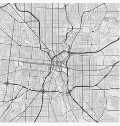 Map Of San Antonio Usa