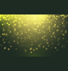 Nature Green Bokeh Soft Light Backgrounds