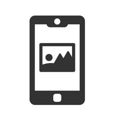 Mobile Gallery Icon