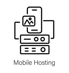 Mobile Hosting