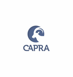 Capra Logo