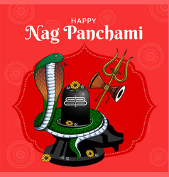 Banner Design Nag Panchami