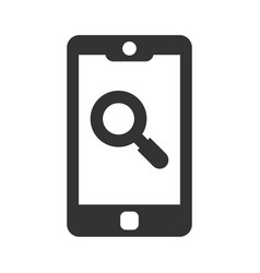 Mobile Search Icon