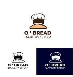 Bakery Shop Logo With Style Modern For Business