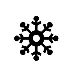 Blizzard Blast Snowflake Icon