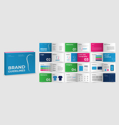 Brand Guidelines Template Manual