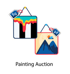 Painting Auction