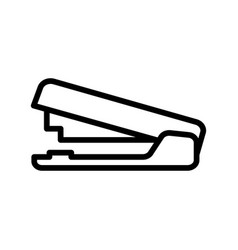 Stapler Stationary Icon