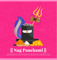 Banner Design Nag Panchami