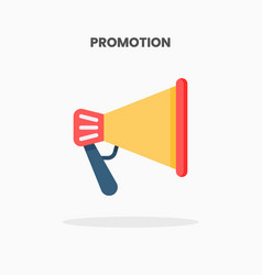 Promotion Flat Icon