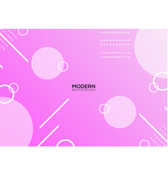 Gradient Pink Modern Background