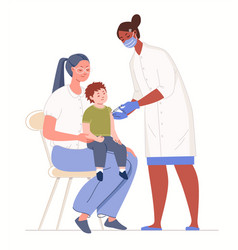 Children Vaccination