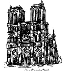 Notre Dame De Paris